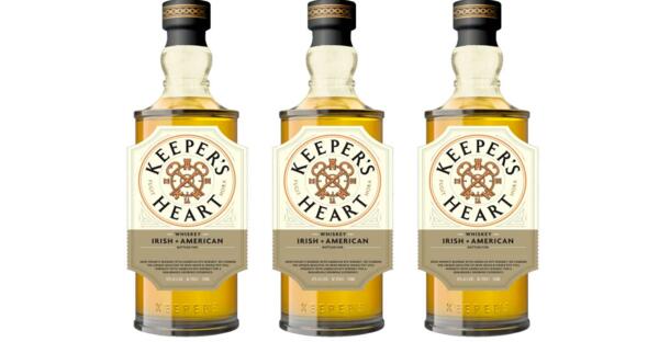 Add a Personal Touch: Free Keeper's Heart Bottle Labels!