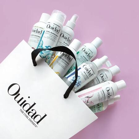 Free Ouidad Haircare at Home Tester Club!