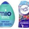 Make Your Water Pop—Get Free Mio or Crystal Light at Meijer!