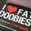 Collect the Coolest Stickers – FREE Fat Shack Sticker Pack + Free Shipping!