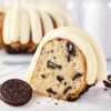 Oreo Cookies & Cream Bundlet for Free at Nothing Bundt Cakes
