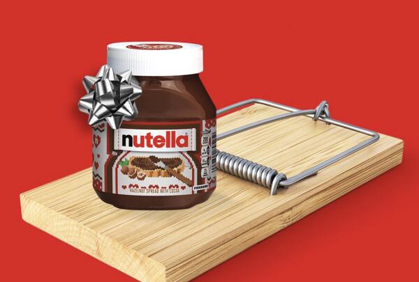 Sweet Surprise! Possible Free Nutella Gift