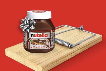Sweet Surprise! Possible Free Nutella Gift