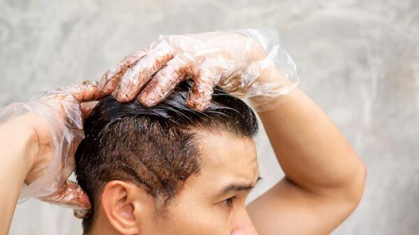 FREE Hair Dye For MEN + $50 Amazon Gift Card