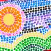 Alma Thomas Abstract Painting Craft Event for FREE at Michaels
