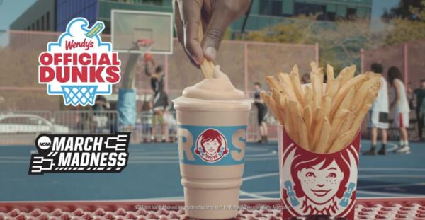 FREE Fries & Frosty at Wendy’s – April 7 Only!