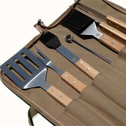 Obtain your free Mana BBQ Tool Set