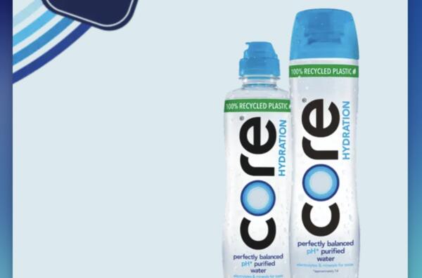  Your Shot to Win – Pickleball & Prizes from Core Hydration!