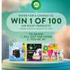 August Refresh: Join the Air Wick Giveaway for a Chance to Win!
