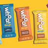 Deliciously Free: Whoa Dough Cookie Dough Snack Bar!