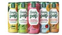 Publix Freebie: 2 FREE Simply Pop 12oz Prebiotic Sodas
