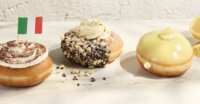 Free Passport to Italy Donut – Limited Time at Krispy Kreme!