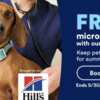 Don’t Miss: FREE Pet Microchipping at Petco!