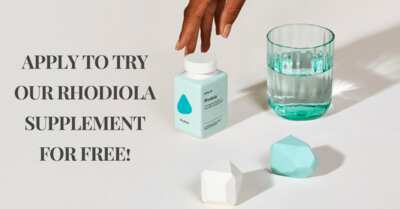 Get a 30-Day Supply of Rhodiola Supplements For Free!