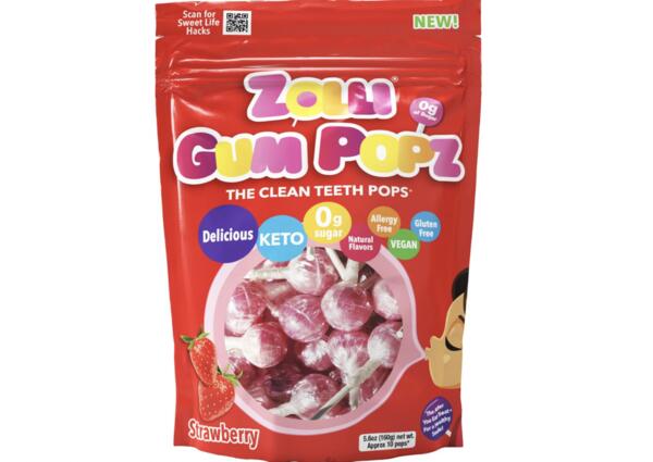 Your Free Zolli Gum Popz Awaits at Walmart