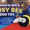 Get Your Buzz On With the Purina Busy Bee Sweepstakes