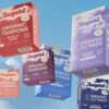 Why Pay? Get Free August Organic Tampons or Pads at Target!