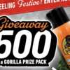 Gorilla Glue’s Merry Craftsmas Contest