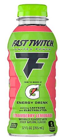 Pick up your FREE Fast Twitch at Pilot Flying J!
