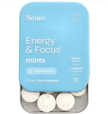 Free Snack Alert: Neuro Gum Variety 12-Pack at Costco