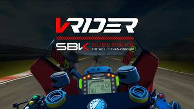 VRIDER SBK SWEEPSTAKE