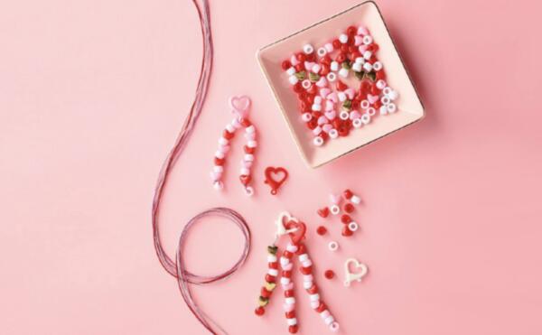 DIY Valentine’s Fun – FREE Keychain Event on Feb 14