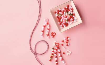 DIY Valentine’s Fun – FREE Keychain Event on Feb 14