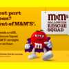 M&M's Delivered to Your Door for Free on Halloween