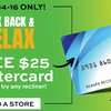 Exclusive Offer: FREE $25 Mastercard Gift Card at Slumberland!