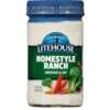 Deliciously Free: Litehouse Homestyle Ranch Dressing & Dip!