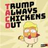 Speak Your Mind with a FREE Anti-Trump Sticker