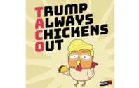 Speak Your Mind with a FREE Anti-Trump Sticker