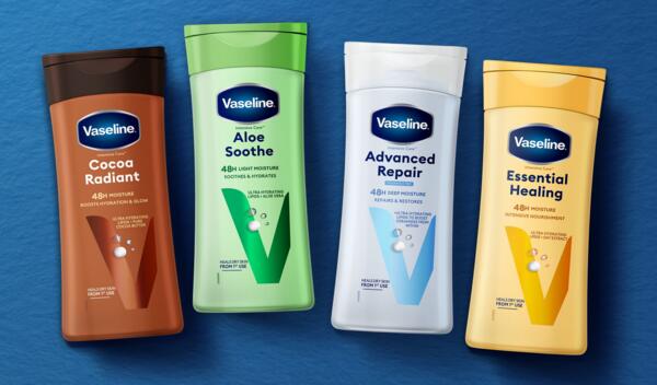 Grab Vaseline Lotion for Just $1.98 with Walmart Cash Offer!
