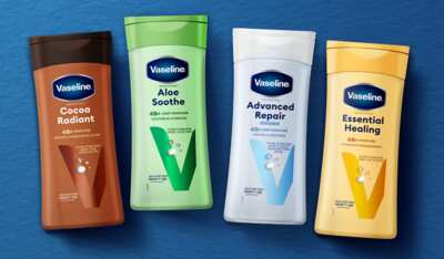 Grab Vaseline Lotion for Just $1.98 with Walmart Cash Offer!