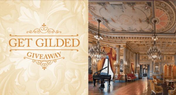 Rhode Island Get Gilded Giveaway