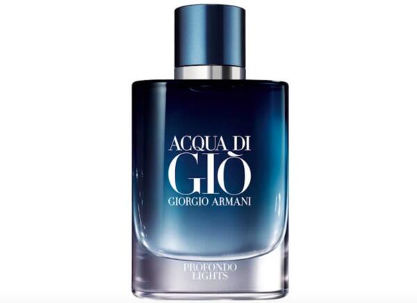 Sample of Giorgio Armani Acqua di Gio Profondo Lights for FREE