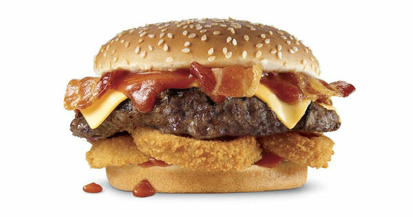 Claim your Free Western Bacon Cheeseburger at Carl's Jr!