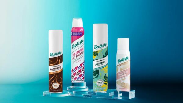 Free Batiste Hair Product - Join their community