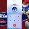 Dash Into the Festivities – Free Holiday Greeting from Sonic the Hedgehog!