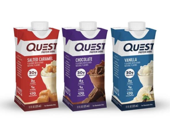 Don’t Miss It – FREE Quest Protein Milkshake on April 20!