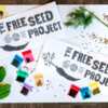 Seed Pack to Grow Your Own Food for Free
