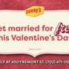 Aisle 24/7: Get Married for Free at Denny’s Wedding Chapel!