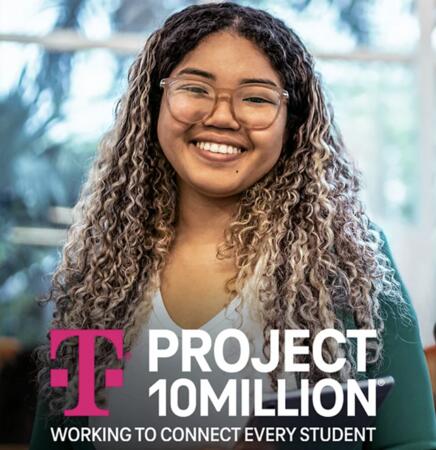 Free Education Resource: T-Mobile Project 10Million