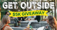 SWEEPSTAKE: Win a 5,000 from HGTV