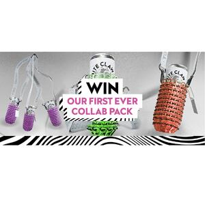 Get your Free White Claw Bag