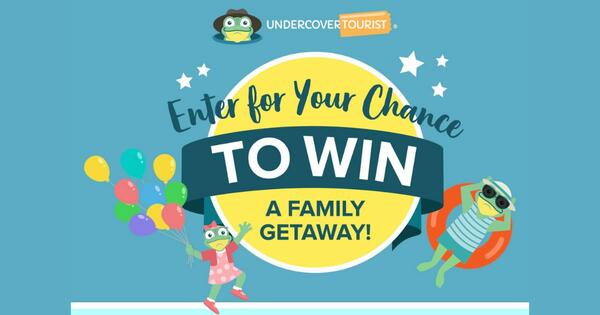 Sweepstake: Win a $3,000 Travel Credit + Getaway - $6,200 Value