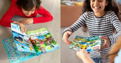 Win a Free Subscription to LEGO Life Magazine!