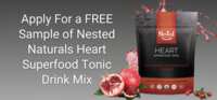 A Natural Boost for Your Heart – FREE Superfood Tonic Sample