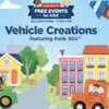 Spark Your Child’s Imagination—FREE Vehicle Creations Event at Lakeshore!