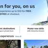 Possible FREE Amazon Virtual Tour Experience Credit $50 OFF!